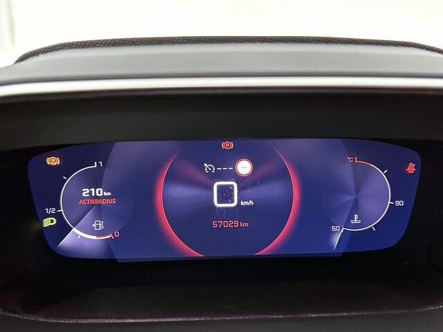 Peugeot 208 1.2 PureTech GT-Line | airco automatisch | Apple Carplay/Android | cruise control | lederen/stof bekleding | LED koplampen | lichtmetalen velgen 17 |