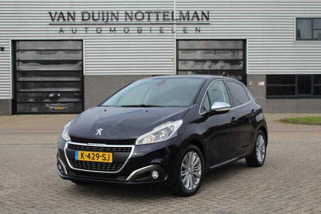 Peugeot 208 1.2 PureTech Allure / Camera / Navigatie / Automaat