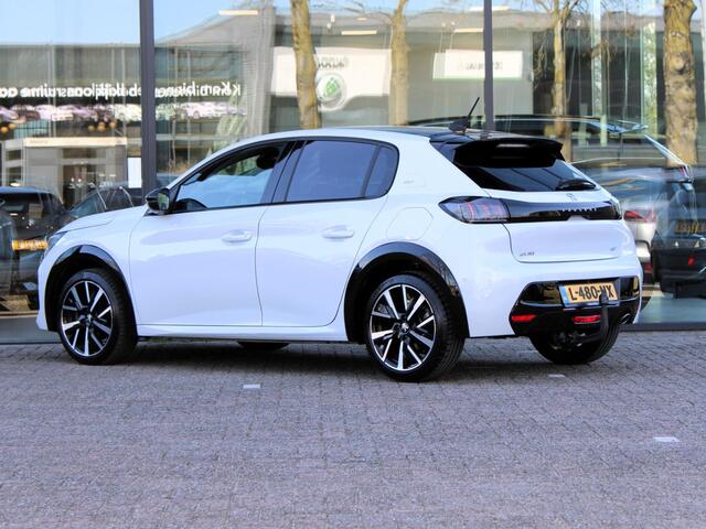 Peugeot 208 1.2 PureTech GT Pack | Navi / Camera / Climate