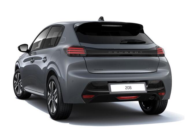 Peugeot 208 1.2 Hybrid 110 e-DCS6 Allure SNEL RIJDEN - VISION PACK - 8 JAAR GARANTIE