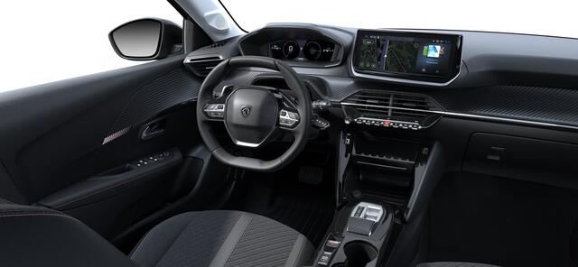 Peugeot 208 1.2 Hybrid 110 e-DCS6 Allure SNEL RIJDEN - VISION PACK - 8 JAAR GARANTIE