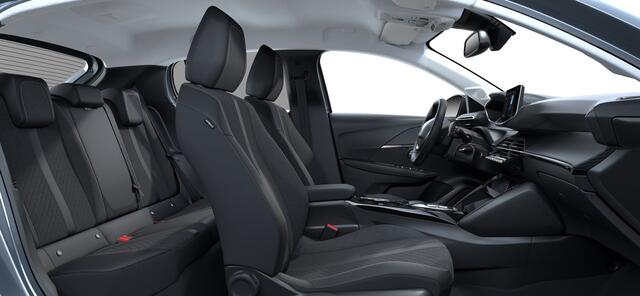 Peugeot 208 1.2 Hybrid 110 e-DCS6 Allure SNEL RIJDEN - VISION PACK - 8 JAAR GARANTIE