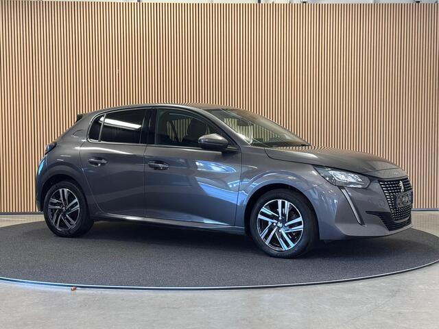 Peugeot 208 1.2 PureTech 100PK Allure Pack | Carplay | Camera | PDC | LED | Keyless | Incl. garantie