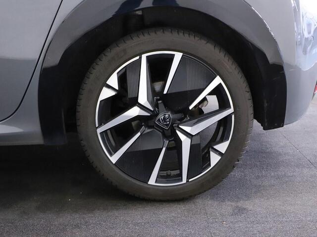 Peugeot 208 Hybrid Automaat GT Pano/Led/Alcantara/Vc/Nav/Ecc /Keyless/Comfort.Stoelen/