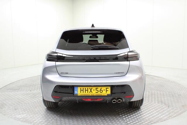 Peugeot 208 1.2 Hybrid 145 e-DCS6 GT | BTW Auto | PDC v&a / Camera 360 / Keyless Entry / Blind Spot / Climate