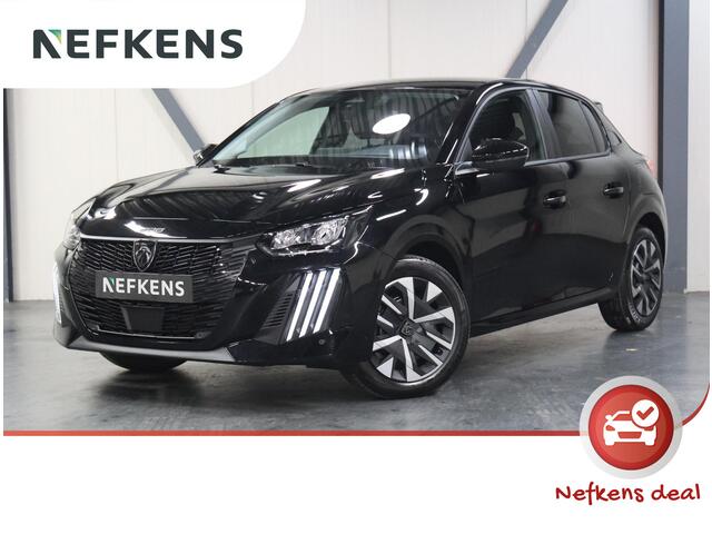 Peugeot 208 Business Hybrid 110 e-DCS6 | VOORRAAD | APPLE CARPLAY & ANDROID AUTO | CRUISE CONTROL | AIRCO | AUTOMAAT