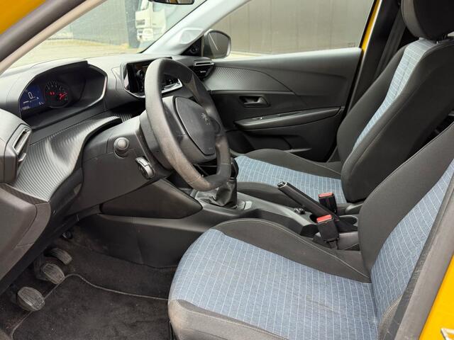 Peugeot 208 1.2 PURETECH COLORLINE-SPECIAL / NW DISTRIBUTIE / NW BANDEN