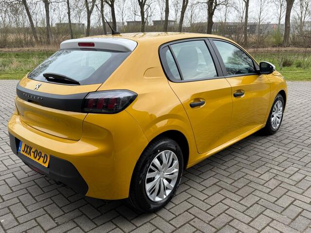 Peugeot 208 1.2 PURETECH COLORLINE-SPECIAL / NW DISTRIBUTIE / NW BANDEN