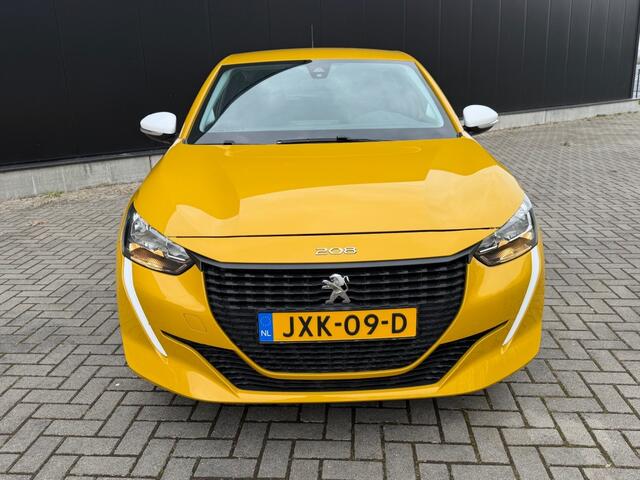 Peugeot 208 1.2 PURETECH COLORLINE-SPECIAL / NW DISTRIBUTIE / NW BANDEN