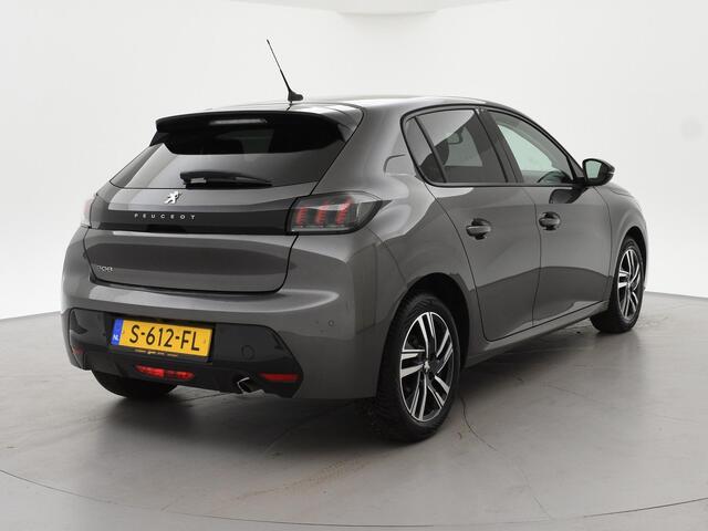 Peugeot 208 1.2 PT ALLURE PACK + ADAPTIVE CRUISE | CAMERA | STOELVERWARMING | CARPLAY | LED | PRIVACY