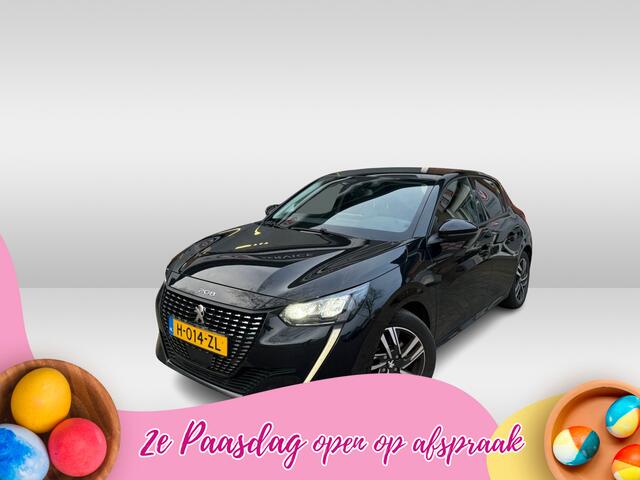 Peugeot 208 1.2 PureTech Blue Lease Allure