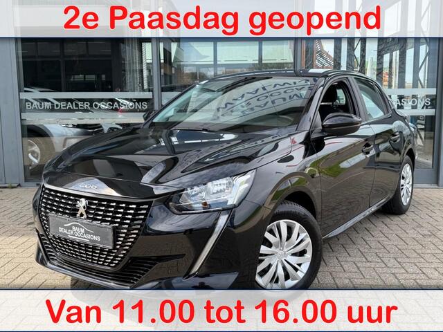Peugeot 208 1.2 PT ACTIVE NAVI AIRCO CRUISE CONTROL_