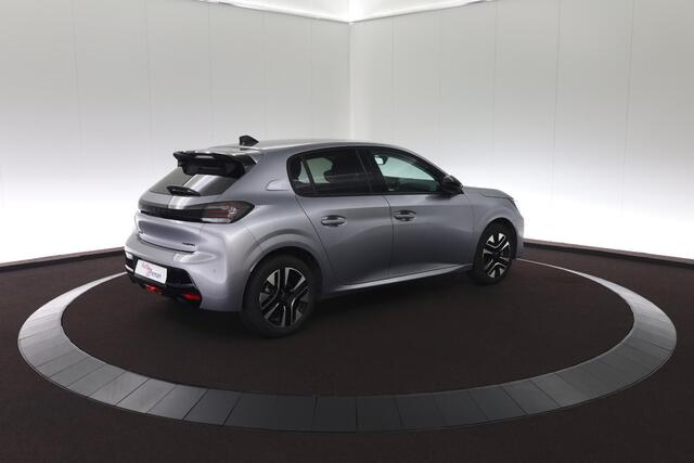 Peugeot 208 1.2 Hybrid 110 e-DCS6 Allure