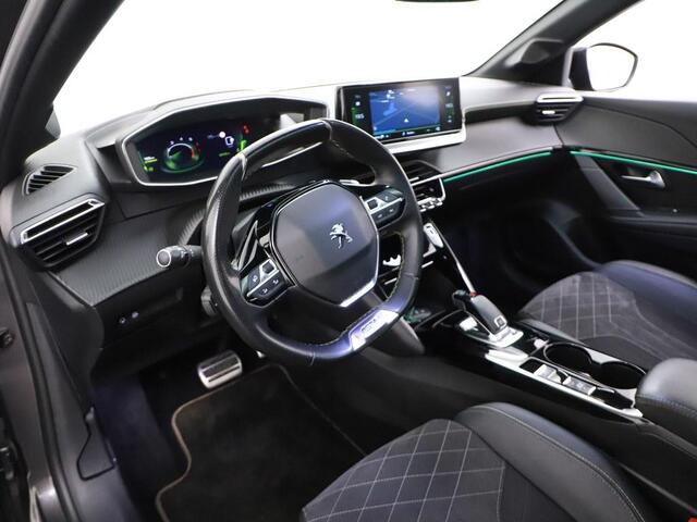 Peugeot 208 1.2T 130PK AUTOMAAT GT Pano/Alcantara/Nav/Camera/ Led/Keyless