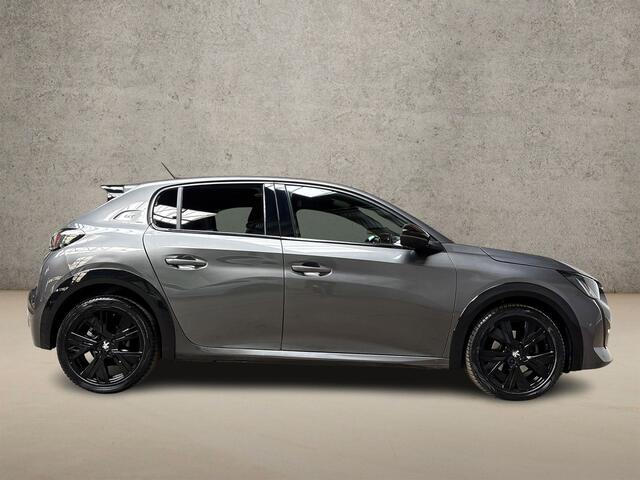 Peugeot 208 1.2 PureTech GT-Line Automaat (VIRTUAL COCKPIT, APPLE CARPLAY, GROOT NAVI, LEDER, KEYLESS, SPORTSTOELEN, GETINT GLAS, LM VELGEN, LANE ASSIST, NIEUWSTAAT)