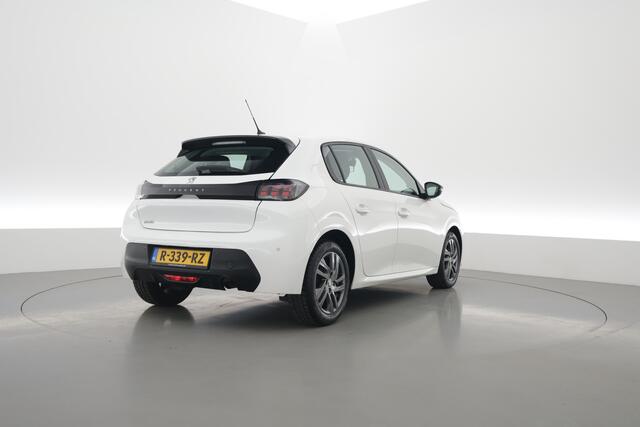 Peugeot 208 1.2 PureTech Allure Pack | Cruise Control | Apple CarPlay & Android Auto | DAB | All Season | PDC + A | Navi