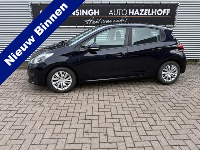 Peugeot 208 1.2 PureTech Active Automaat met maar 40.657km!!! PDC Achter | Navigatie | Cruise | Bluetooth | Apple Carplay | Airco | RIJKLAARPRIJS INCL 12 MAANDEN GARANTIE EN BEURT