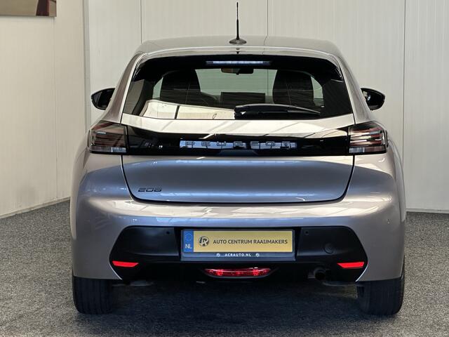 Peugeot 208 1.2 STYLE 100PK MODEL 2025 NAVIGATIE CRUISE CONTROL APPLE CARPLAY/ANDROID AIRCO BLUETOOTH TELEFOON RIJSTROOKSENSOREN PDC ZEER MOOI !! 3010 DEK