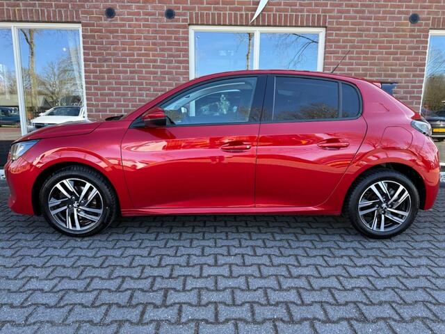 Peugeot 208 1.2 PT BL Allure Automaat STOELVERW./ CAMERA / VIRTUAL DASH / GR