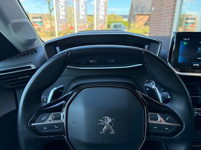 Peugeot 208 1.2 PT BL Allure Automaat STOELVERW./ CAMERA / VIRTUAL DASH / GR
