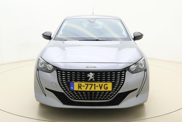 Peugeot 208 1.2 PureTech Allure Pack | 100 PK | Navigatie | Parkeer Camera Achter | Start/Stopknop | DAB+ | Parkeer Sensoren Achter | Climate Control |