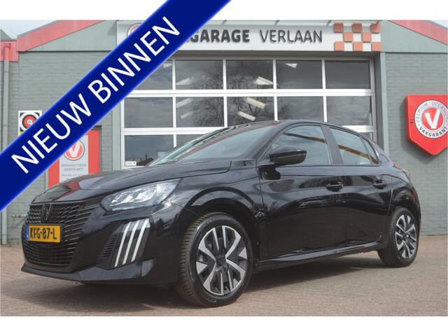 Peugeot 208 1.2 PureTech 100 Active 12 mnd.gar.