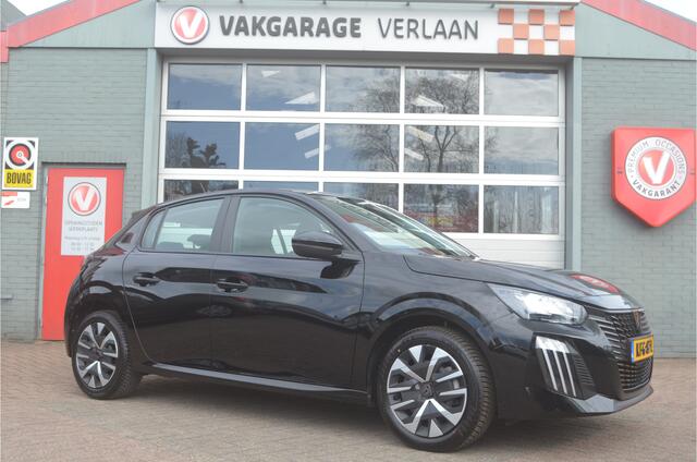 Peugeot 208 1.2 PureTech 100 Active 12 mnd.gar.