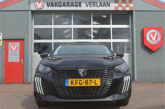 Peugeot 208 1.2 PureTech 100 Active 12 mnd.gar.