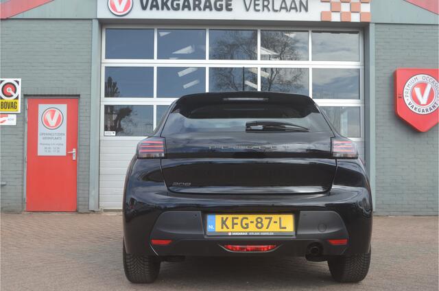 Peugeot 208 1.2 PureTech 100 Active 12 mnd.gar.