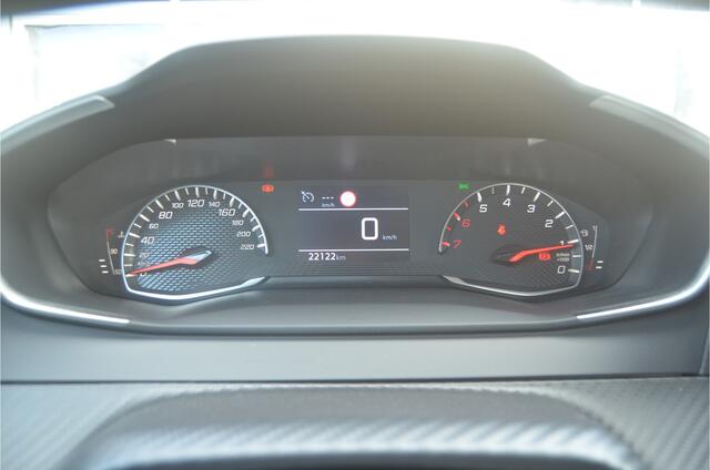 Peugeot 208 1.2 PureTech 100 Active 12 mnd.gar.