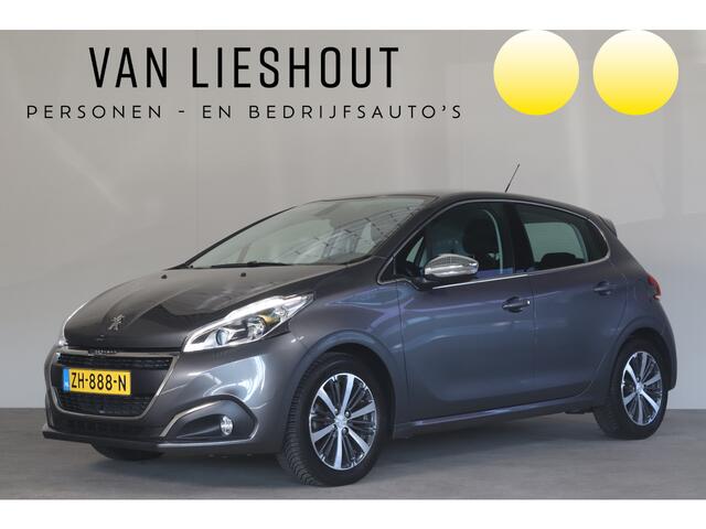Peugeot 208 1.2 PureTech Allure NL-Auto!! Climate I Apple Carplay I Navigatie