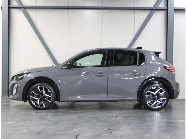 Peugeot 208 1.2 Hybrid 145PK e-DCS6 GT | 1ste eigenaar | AppleCarplay/Android Auto | 17"LMV | 360'Camera | AUTOMAAT | Keyless | Adaptive Cruise Control | Climate Control | FULL LED | Sfeerverlichting | Isofix | Privacy Glass |