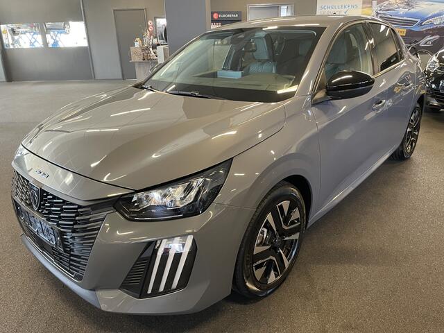 Peugeot 208 1.2 PureTech 100 Allure Applecarplay-Climate control-Lichtmetalen velgen