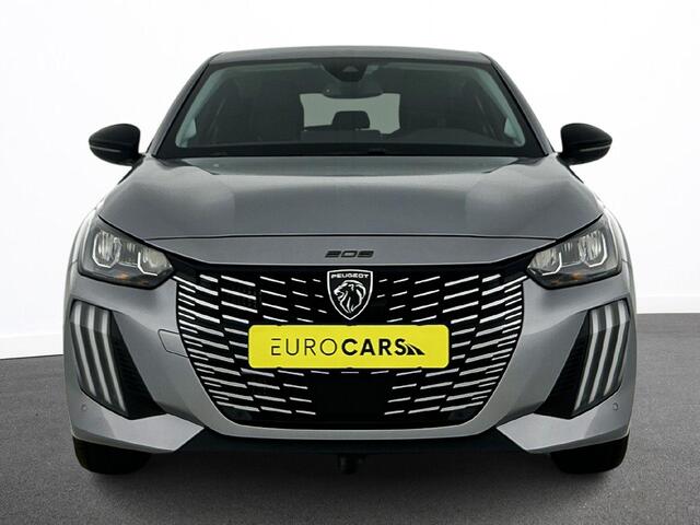 Peugeot 208 1.2 Hybrid 100PK Automaat Allure Navigatie Apple Carplay/Android Auto Airco Camera Parkeer sensoren Cruise Control Lichtmetalen Velgen
