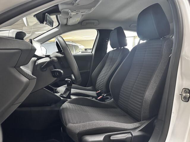 Peugeot 208 1.2 PureTech Active Pack/ LED Dagrijverl./ DAB+/ Apple+Android/ 16''LMV/ Clima/ Navi/ Cruise/ Bluetooth/ Multi.LEDER.Stuur/ Elek.pakket/ Isofix/ PDC Achter.