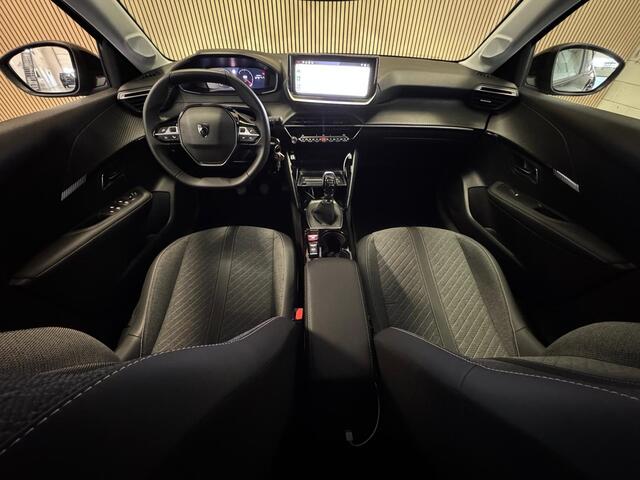 Peugeot 208 1.2 PureTech 100PK Allure Pack | Navi | 360 Camera | PDC | LED | Incl. garantie
