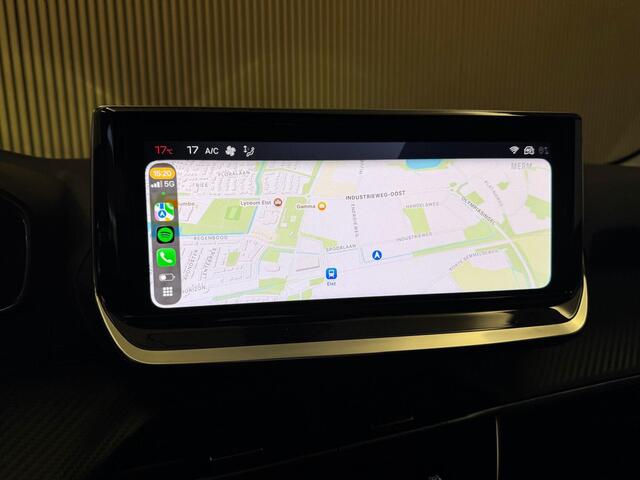 Peugeot 208 1.2 PureTech 100PK Allure Pack | Navi | 360 Camera | PDC | LED | Incl. garantie