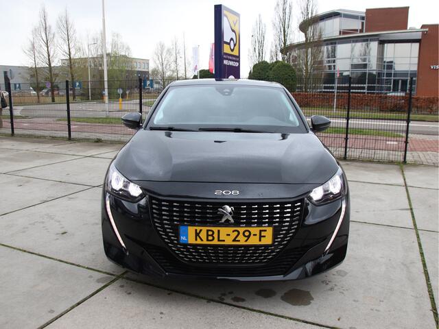 Peugeot 208 1.2 PureTech Carplay, Camera, Stoelverwarming Prijspakker!