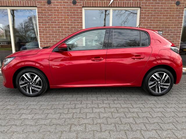 Peugeot 208 1.2 PT BL Allure FULL.LED / VIRTUAL.COCKPIT / CAMERA / GROOT.NAV