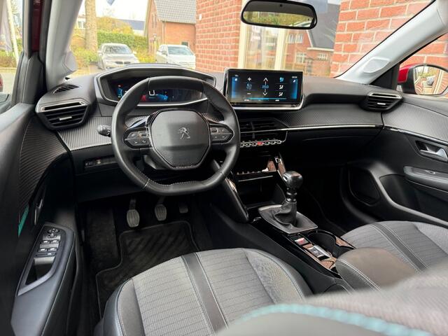 Peugeot 208 1.2 PT BL Allure FULL.LED / VIRTUAL.COCKPIT / CAMERA / GROOT.NAV