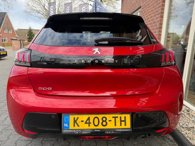 Peugeot 208 1.2 PT BL Allure FULL.LED / VIRTUAL.COCKPIT / CAMERA / GROOT.NAV