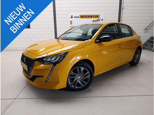 Peugeot 208 1.2 PureTech Active Pack AIRCO | LMV | CV OP AFSTAND | NAVI | PDC | CRUISE CONTROL