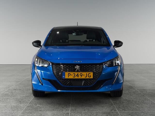 Peugeot 208 GT 1.2 Turbo 100pk | PANODAK | NAVI | CAMERA | FULL-LED | KEYLESS START | CLIMA | CRUISE CONTROL | PARKEERHULP V+A |