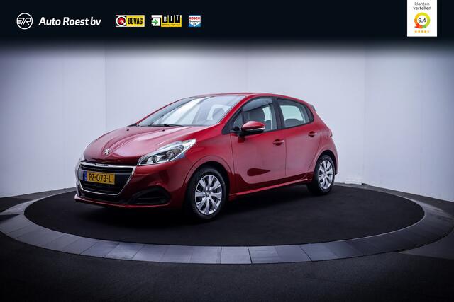 Peugeot 208 1.2T Aut. Allure CARPLAY | NAVI | DAB | AIRCO | CRUISE | BLUETOOTH | PDC
