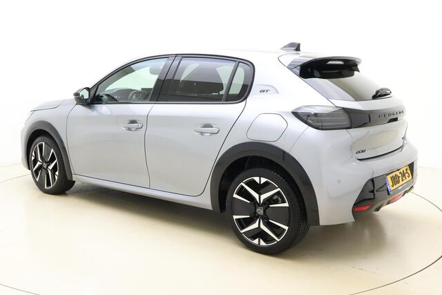 Peugeot 208 1.2T 100pk GT | Navigatie | Climate & Cruise Control | 3D-Cockpit | Parkeersensoren | Camera