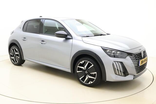 Peugeot 208 1.2T 100pk GT | Navigatie | Climate & Cruise Control | 3D-Cockpit | Parkeersensoren | Camera