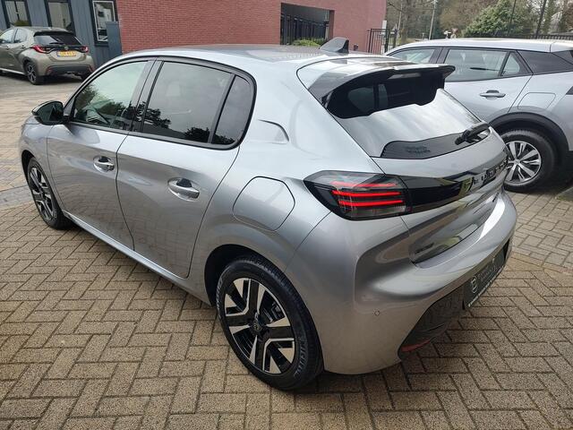 Peugeot 208 1.2 Hybrid 110 e-DCS6 Allure Automaat Carplay-Navigatie Led