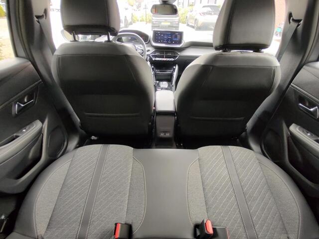 Peugeot 208 1.2 Hybrid 110 e-DCS6 Allure Automaat Carplay-Navigatie Led