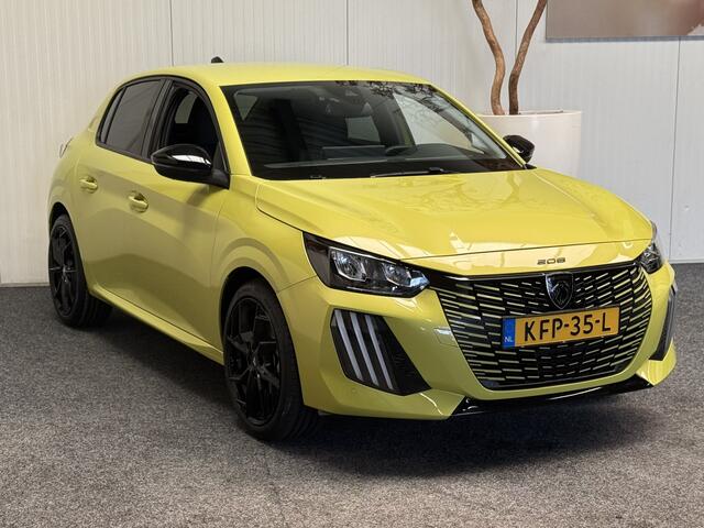 Peugeot 208 1.2 ALLURE 100PK MODEL 2025 CRUISE CONTROL CLIMATE CONTROL KEYLESS GO RIJSTROOKSENSOREN ACHTERUITRIJCAMERA 18"LICHTMETALEN VELGEN ZEER MOOI !! 3010