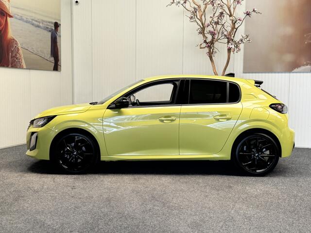 Peugeot 208 1.2 ALLURE 100PK MODEL 2025 CRUISE CONTROL CLIMATE CONTROL KEYLESS GO RIJSTROOKSENSOREN ACHTERUITRIJCAMERA 18"LICHTMETALEN VELGEN ZEER MOOI !! 3010